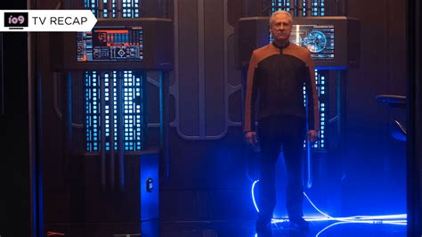 Star Trek: Picard piles chaos upon chaos - US Today News