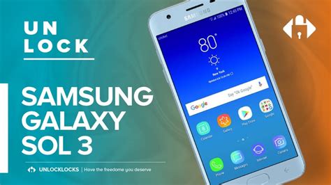 How To SIM Unlock Cricket SAMSUNG Galaxy Sol 3 SM J336AZ UNLOCKLOCKS