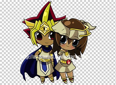 Yugi Mutou Desktop Yu Gi Oh Chibi Love Legendary Creature Mammal