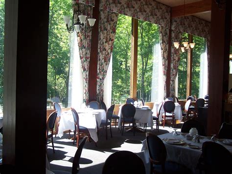 Mountain Creek Lodge Dining Room Pipestem Resort State Par Flickr