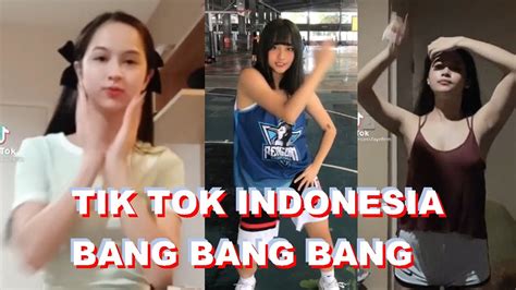 Bang Bang Bang Tik Tok Dance Challenge Lagu Tik Tok Indonesia Viral