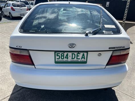 Toyota Corolla Ae102x Csx Seca Liftback 5dr Auto 4sp 18i