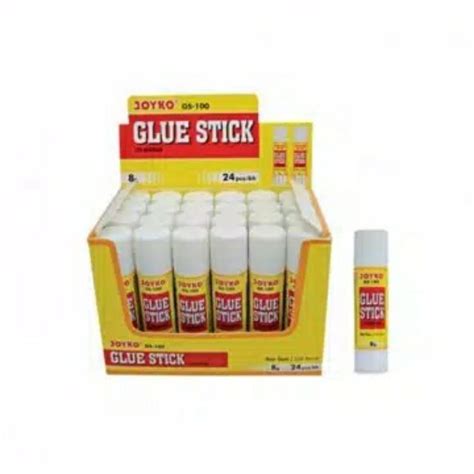 Jual Joyko Glue Stick GS 100 8 Gr Shopee Indonesia