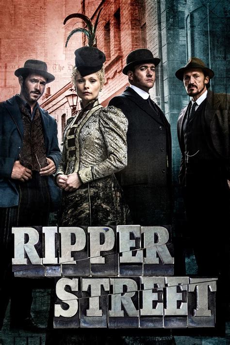 Ripper Street - Rotten Tomatoes