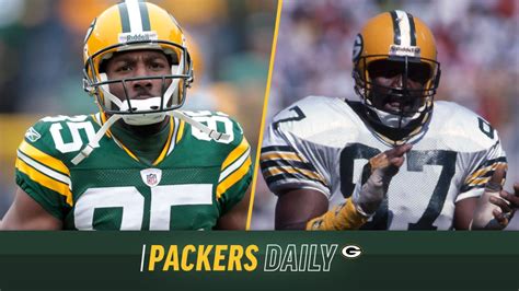 Packers Daily Honoring The Greats