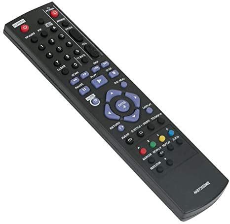 Amazon Akb Replace Remote Control Fit For Lg Network Blu