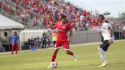 Santa Cruz De Natal X Potiguar Assista Ao Vivo Partida Do Campeonato