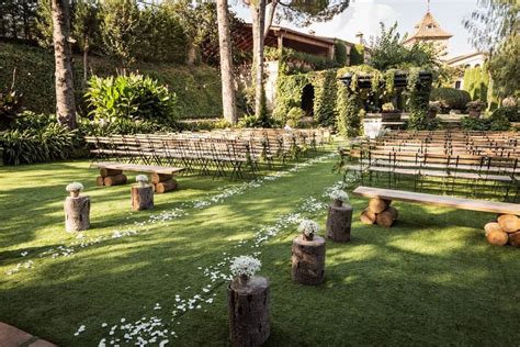 C Mo Decorar Una Carpa De Boda Formas Nicas