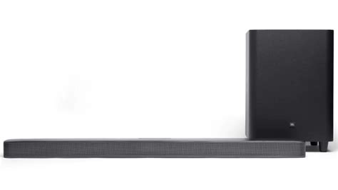 Jbl Bar Channel K Ultra Hd Soundbar With True Wireless Surround