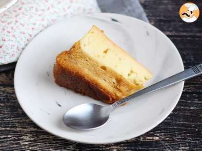 Gâteau aux trois laits tres leches Recette Ptitchef