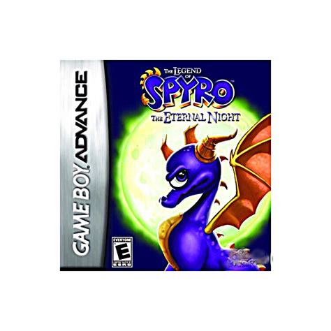 Amazon The Legend Of Spyro The Eternal Night GBA Video Games