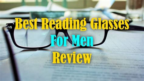 Best Reading Glasses For Men Review Designer Readers Eyeglasses Youtube