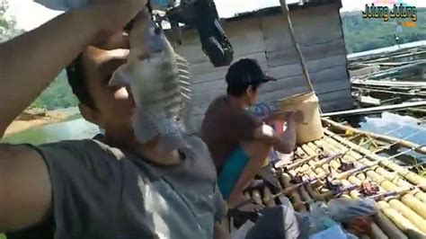 Mancing Nila Riam Kanan Dengan Tutup Botol Video Dailymotion