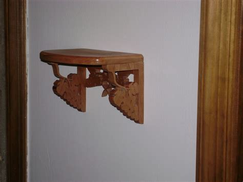 Hand Crafted Small Wall Shelves by Home Sweet Home Woodcrafts ...