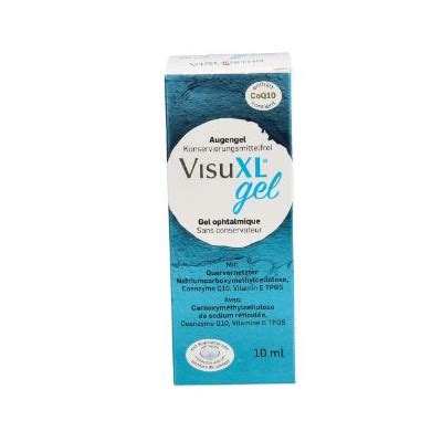 Visuxl Gel Ml