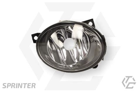 Halogen Front Mercedes Sprinter Right Trateo