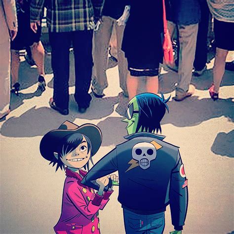 Ace | Gorillaz Wiki | FANDOM powered by Wikia