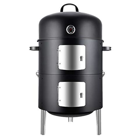 I Tested The Masterbuilt Charcoal Bullet Smoker The Ultimate Cooking