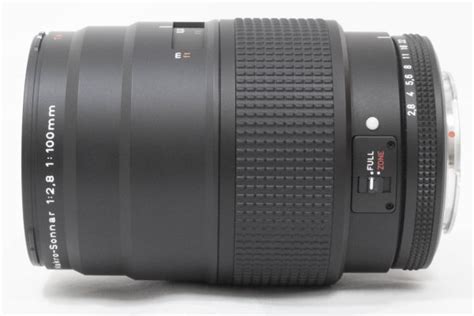 使用感激少の特上品 CONTAX Carl Zeiss Makro PlanarT 100mm F2 8 AE 京セラコンタックス 売買さ