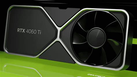 NVIDIA GeForce RTX 4060 Ti dévoilée fin mai