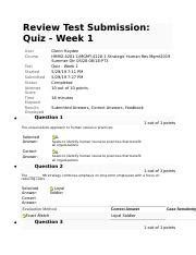 Test Week Docx Review Test Submission Quiz Week User Course