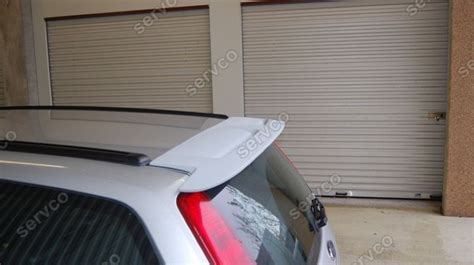 Eleron Spoiler Ford Focus Mk2 Turnier Estate Break Rs St Titanium Zetec