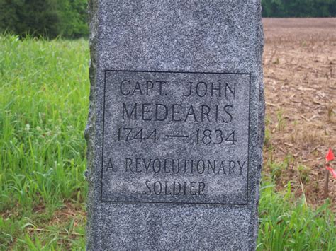 Capt John Thomas Washington Medearis Find A Grave Memorial