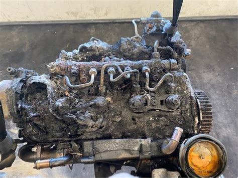 Engine Volkswagen Amarok Bitdi V Motion Csh Csh