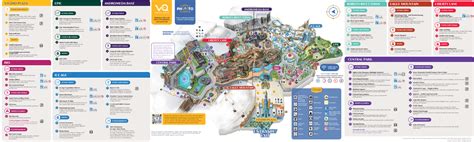 Genting Highlands Theme Park Map and Brochure (2023 - 2024 ...