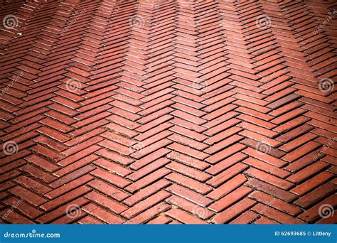 Brick Walkway stock image. Image of outdoor, block, material - 62693685