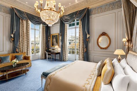 Shangri-La Hotel Paris - French Promise Luxury Travel