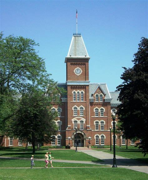 OSU The Ohio State University Explore El Campus En Este Recorrido