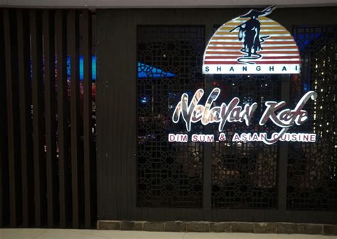 Nelayan Kafe Medan Centre Point