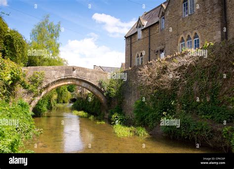 Bruton in Somerset England UK Stock Photo: 48369854 - Alamy