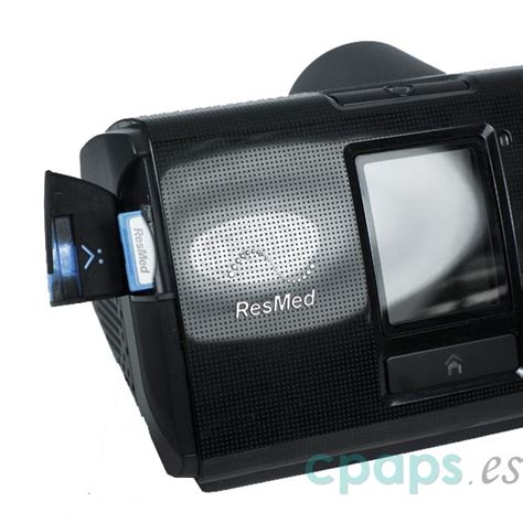 Cpap Apap Resmed Airsense Autoset