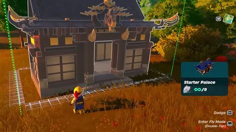 How To Get LEGO Fortnite Japanese Buildings Shogun Palace Gamer Tweak