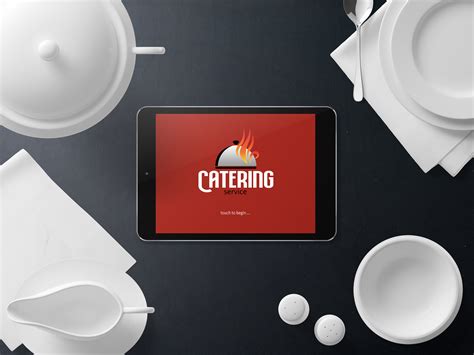 Logo Design | Catering Logo | Catering Service :: Behance