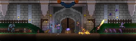 Terraria 2 Bosses