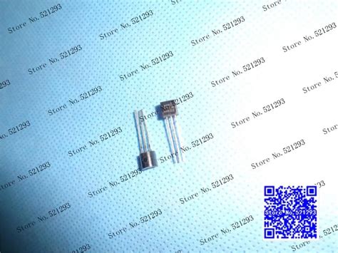 Original MAC97A6 97A6 TO92 100PCS/LOT in Stock-in Integrated Circuits ...