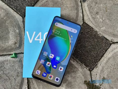 Review ZTE Blade V40s Layar AMOLED Termurah Masih Layak