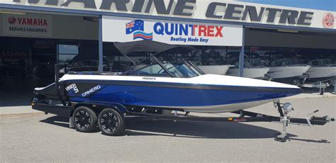 Camero Ski Boats Riverina Marine Centre