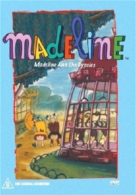 Madeline - Vol 06 Animated, DVD | Sanity