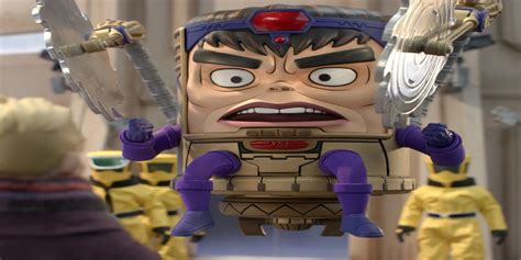 Marvel's MODOK Is Having a Mid-Life Crisis: First Pics