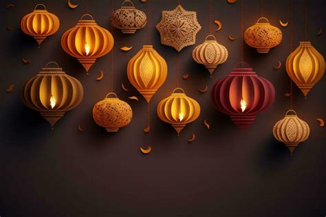 Happy diwali or deepavali traditional indian festival with lamp or sky ...