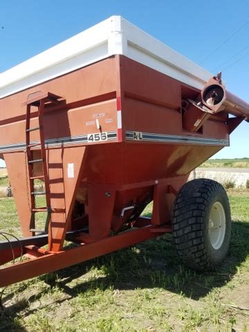 A L Grain Cart Nex Tech Classifieds