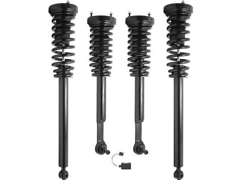 32ks64v Front And Rear Air Spring To Coil Spring Conversion Kit Fits S450 Ebay