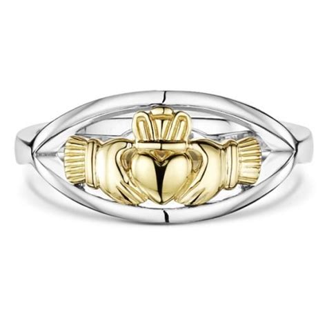 Silver Claddagh Rings Gold Claddagh Rings Claddaghrings