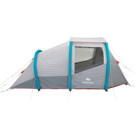 4 person air tent - Air Seconds 4.1XL | Family tent camping, Tent, Tent camping