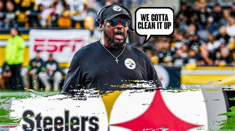 Steelers' Mike Tomlin delivers clear message on 'catastrophic' penalties despite win