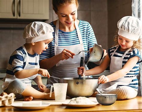 Comment Organiser Une Journ E Cuisine Avec Les Enfants Pendant Les Vacances